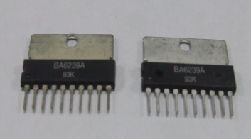 BA 6239A CIRCUITO INTEGRATO ORIGINALE IC BA6239A BA 6239A CIRCUITO INTEGRATO ORIGINALE IC BA6239A